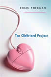 The Girlfriend Project paperback bookjacket