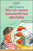 German paperback cover